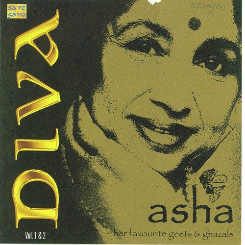 Diva - Asha In A Different Mood - Cd 1 Asha Bhosle MP3 Download